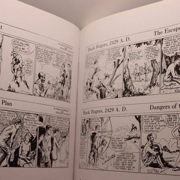 Buck Rogers in the 25th Century: the complete newspaper dailies: Volume One 1929 - Picture 9 of 9